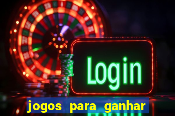 jogos para ganhar dinheiro via pix gratis